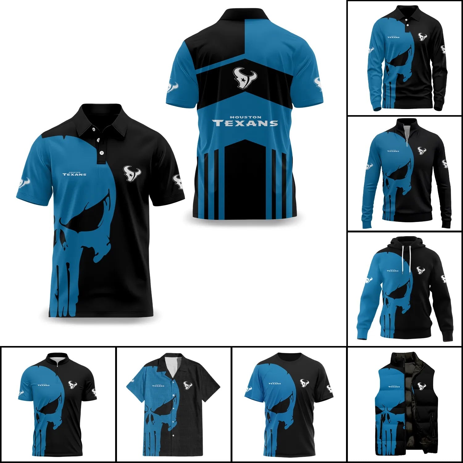 HOU Apparels SC026