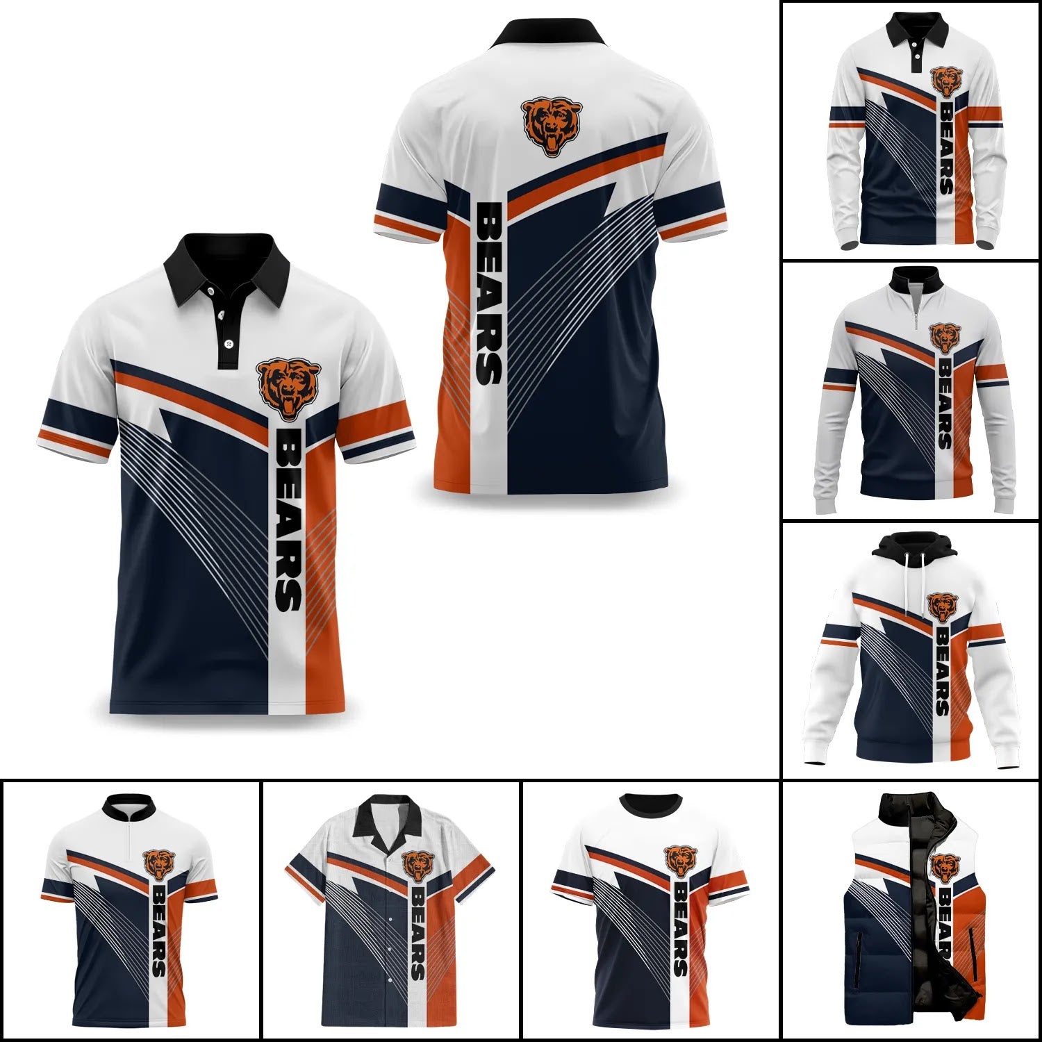 CHI Apparels SC183