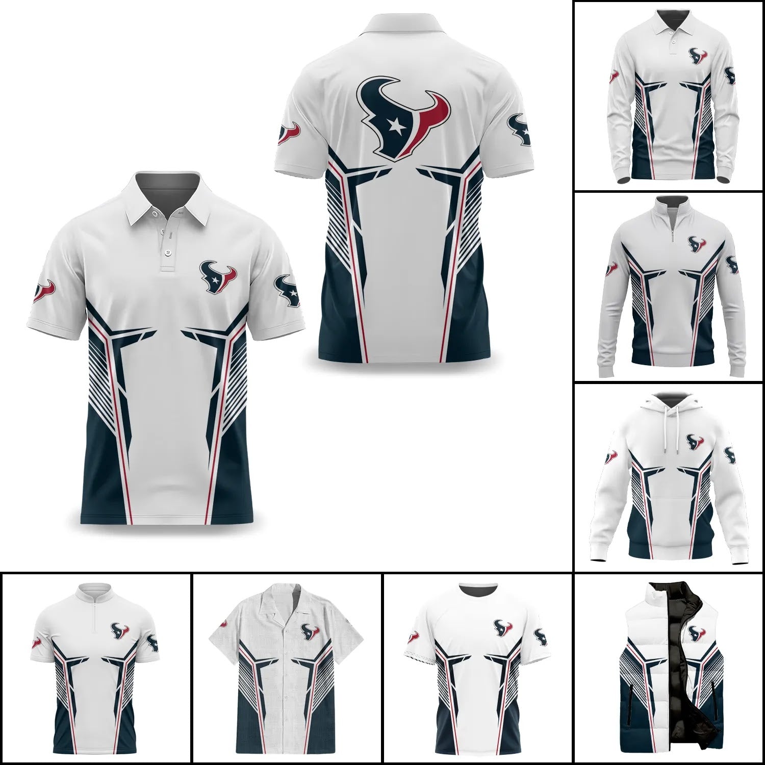 HOU Apparels SC137