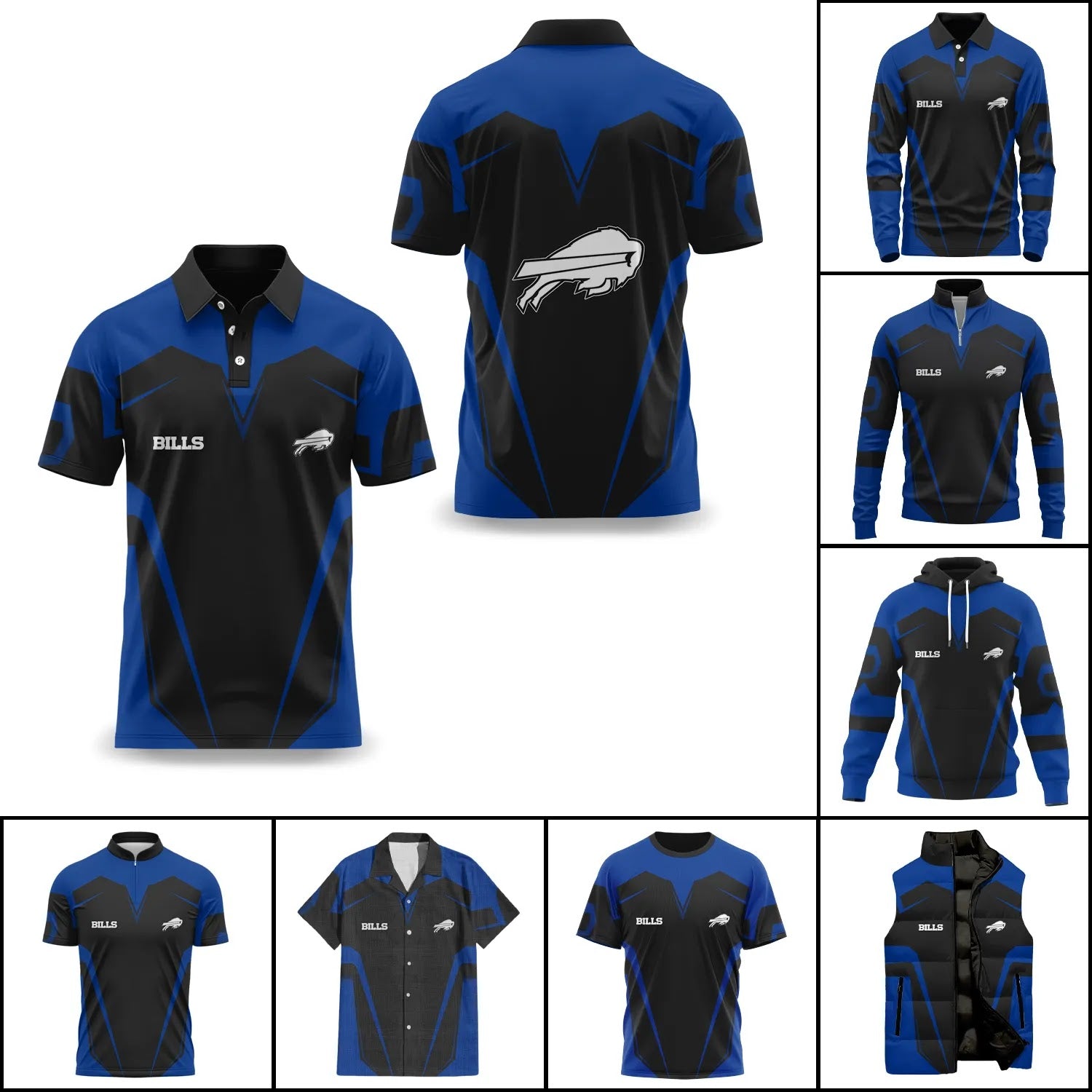 BUF Apparels SC053