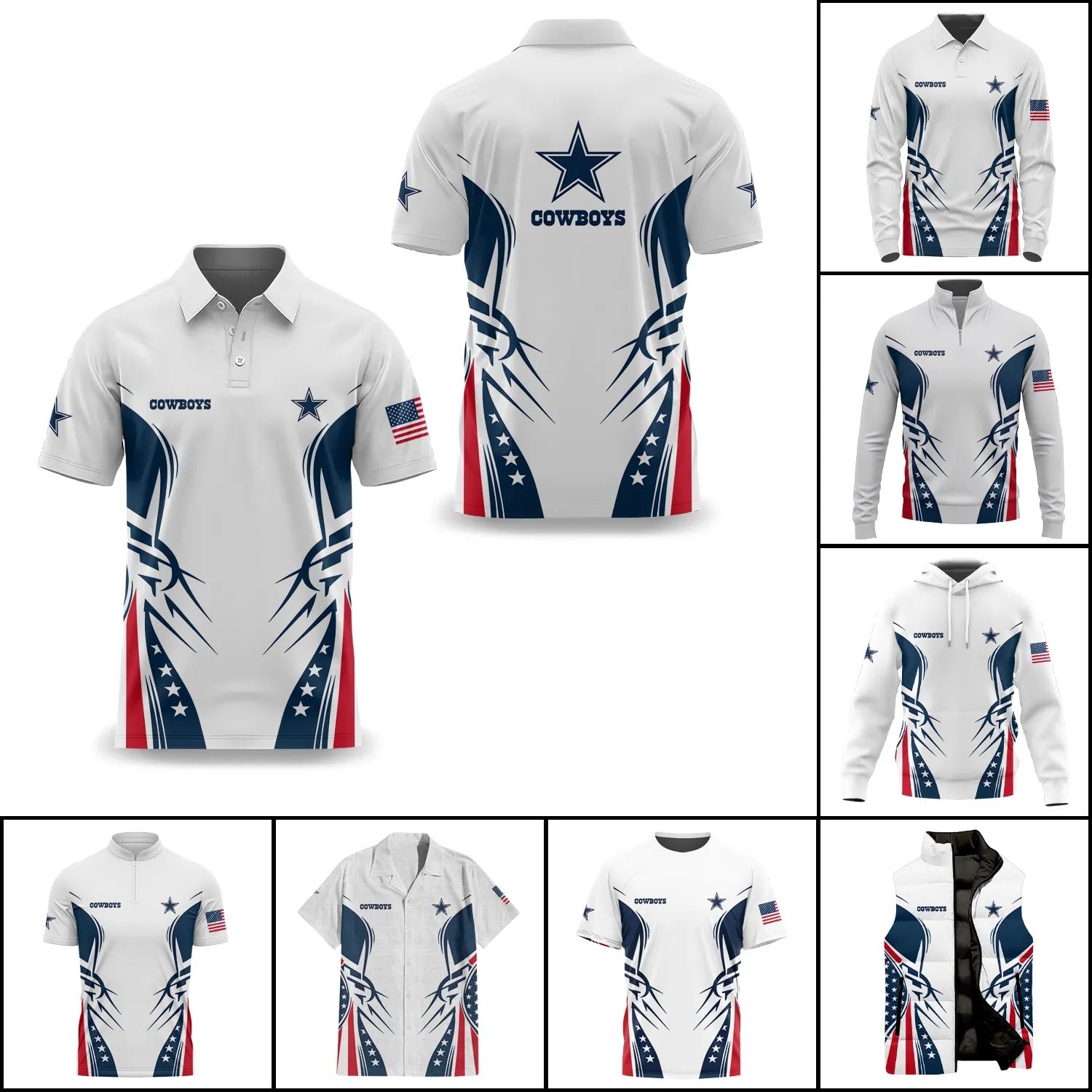 DAL Apparels FSC003