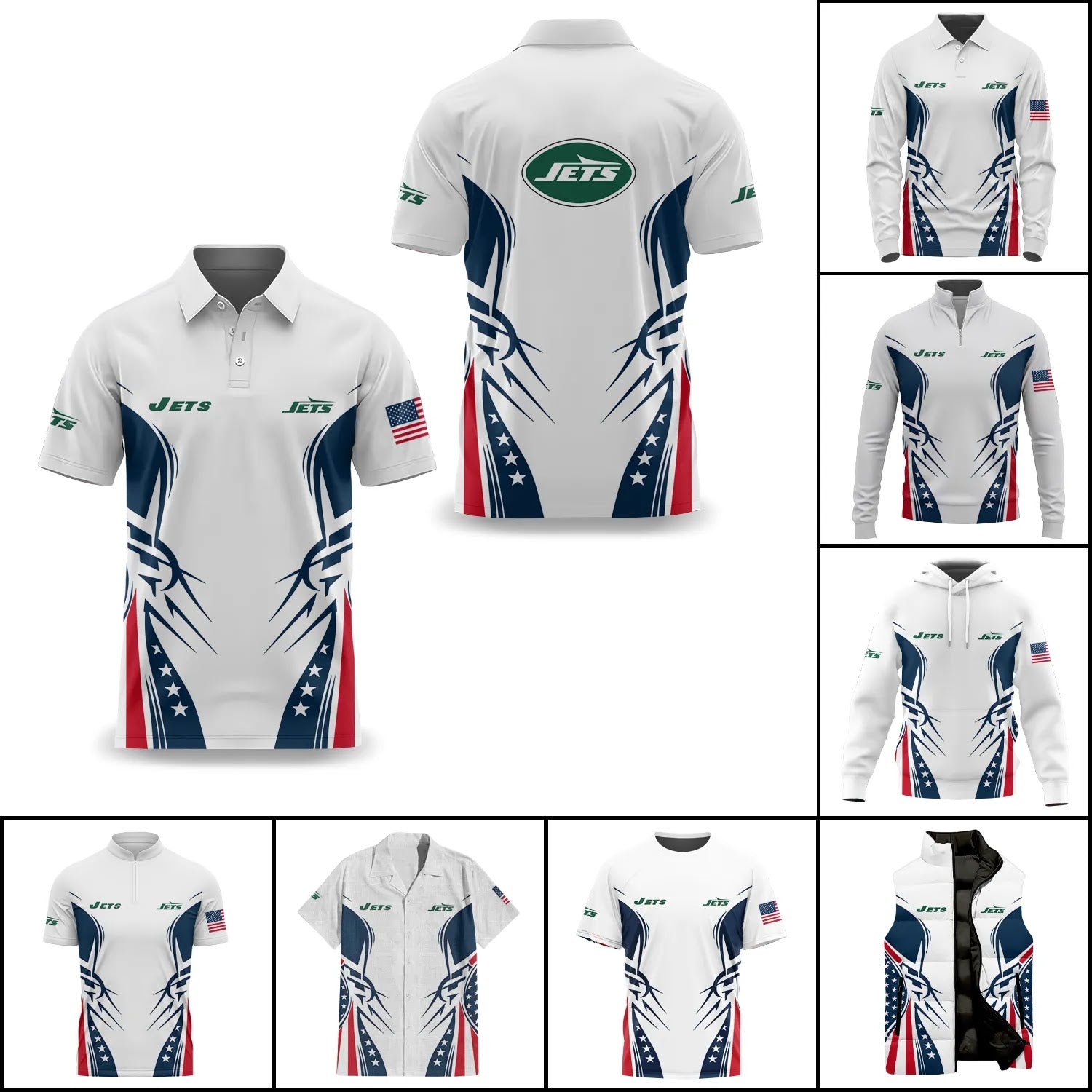 NYJ Apparels FSC003