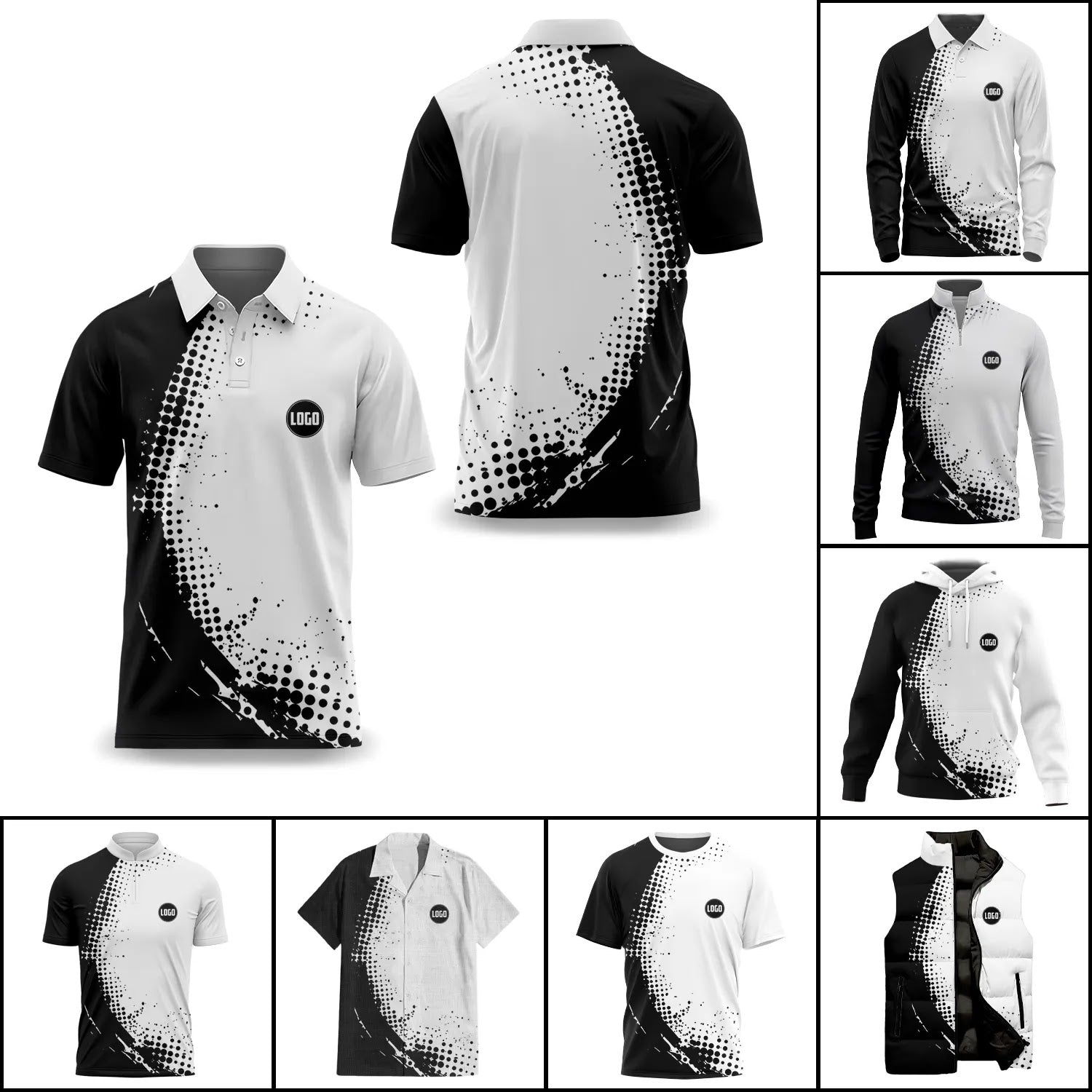 Custom Apparels SC095