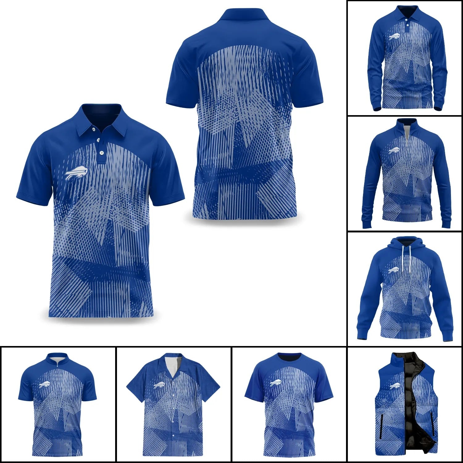 BUF Apparels SC123