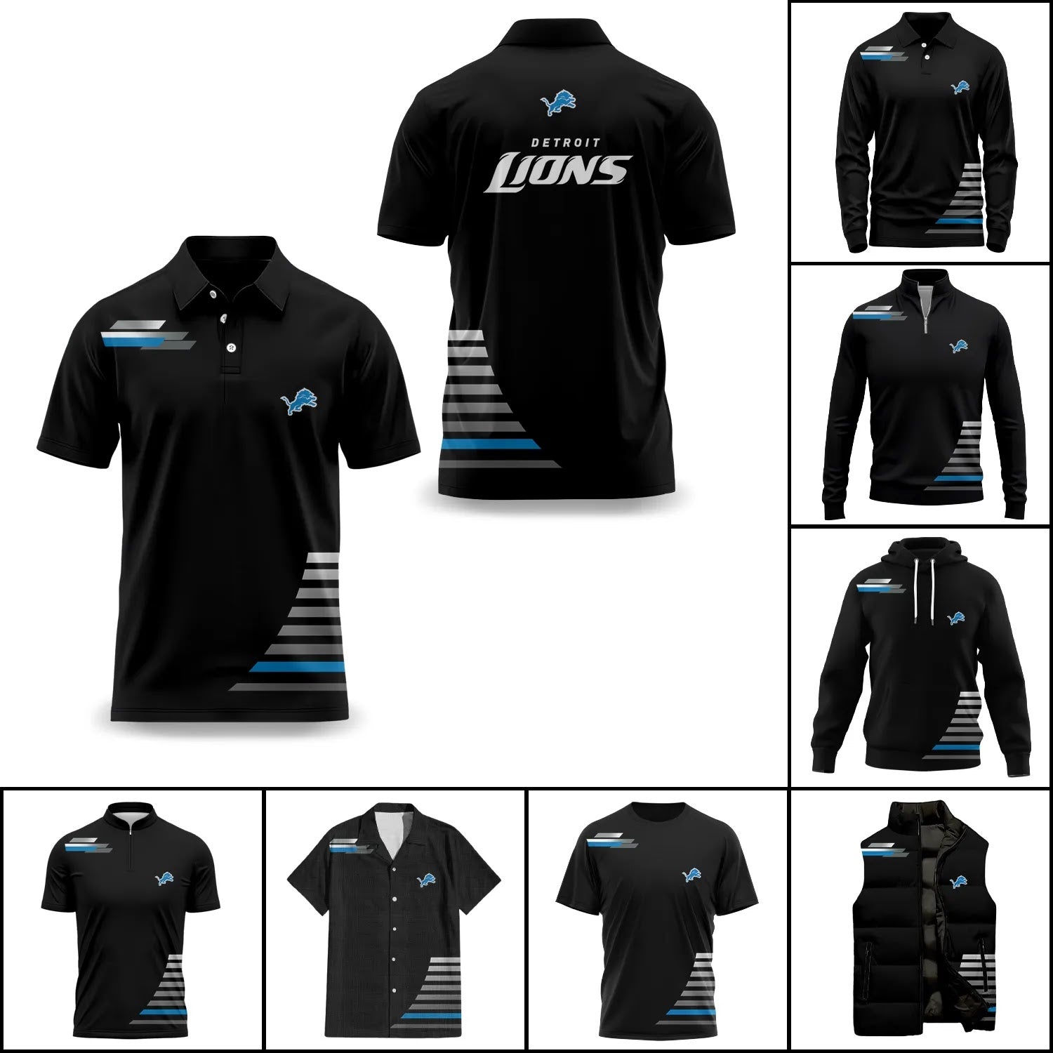 DET Apparels SC034