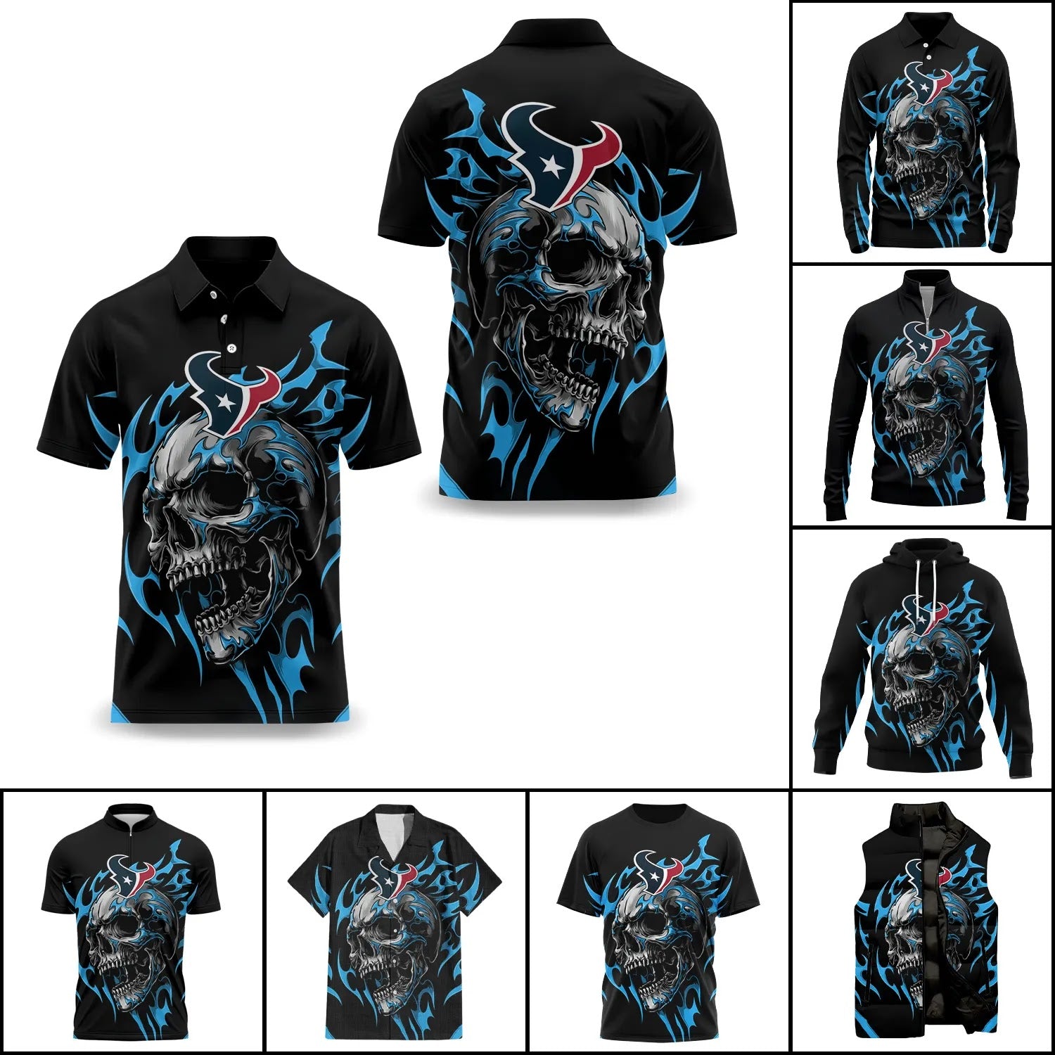 HOU Apparels SC191