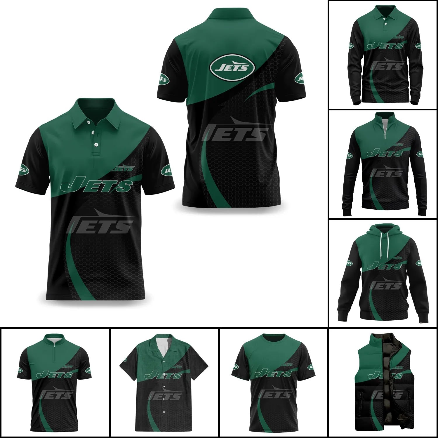 NYJ Apparels SC002