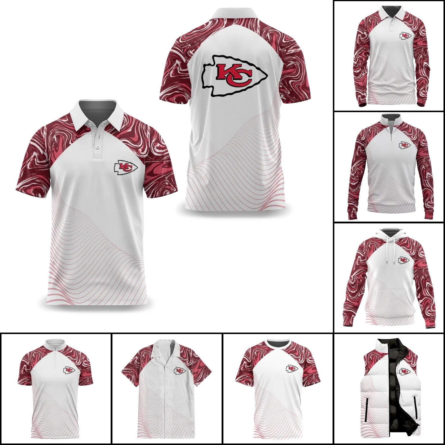 KC Apparels SC158