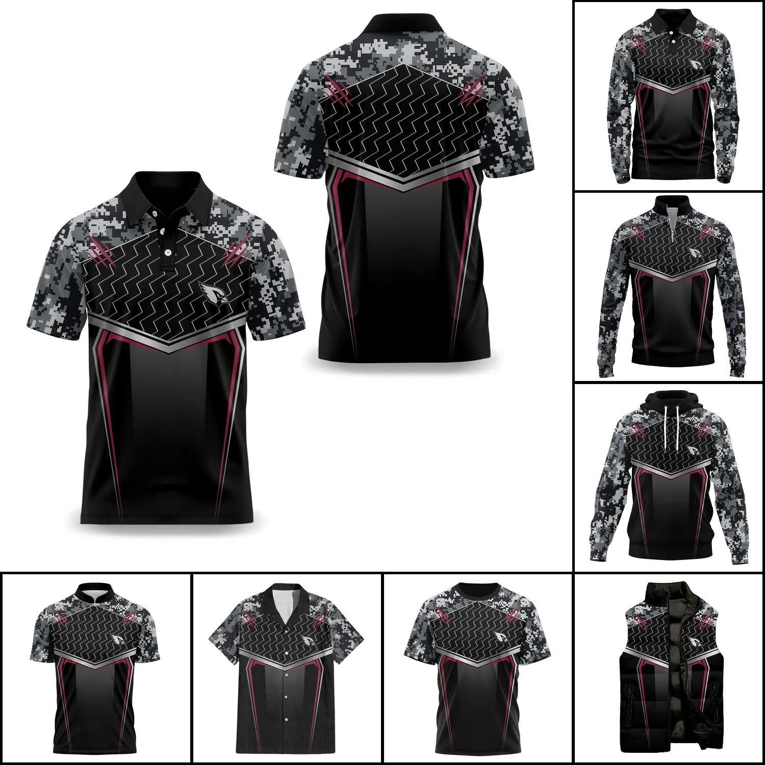 ARI Apparels SC115