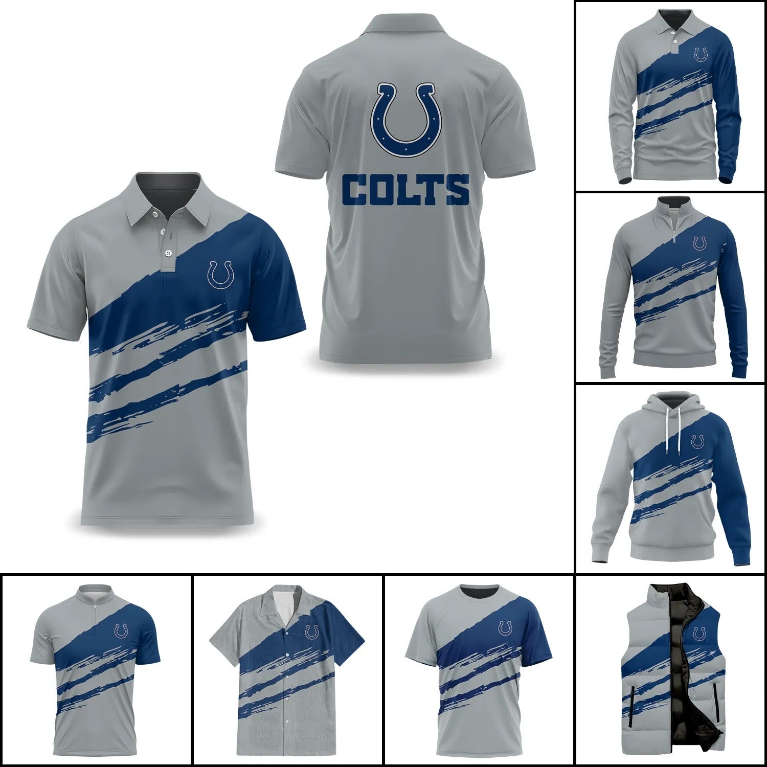 IND Apparels SC163
