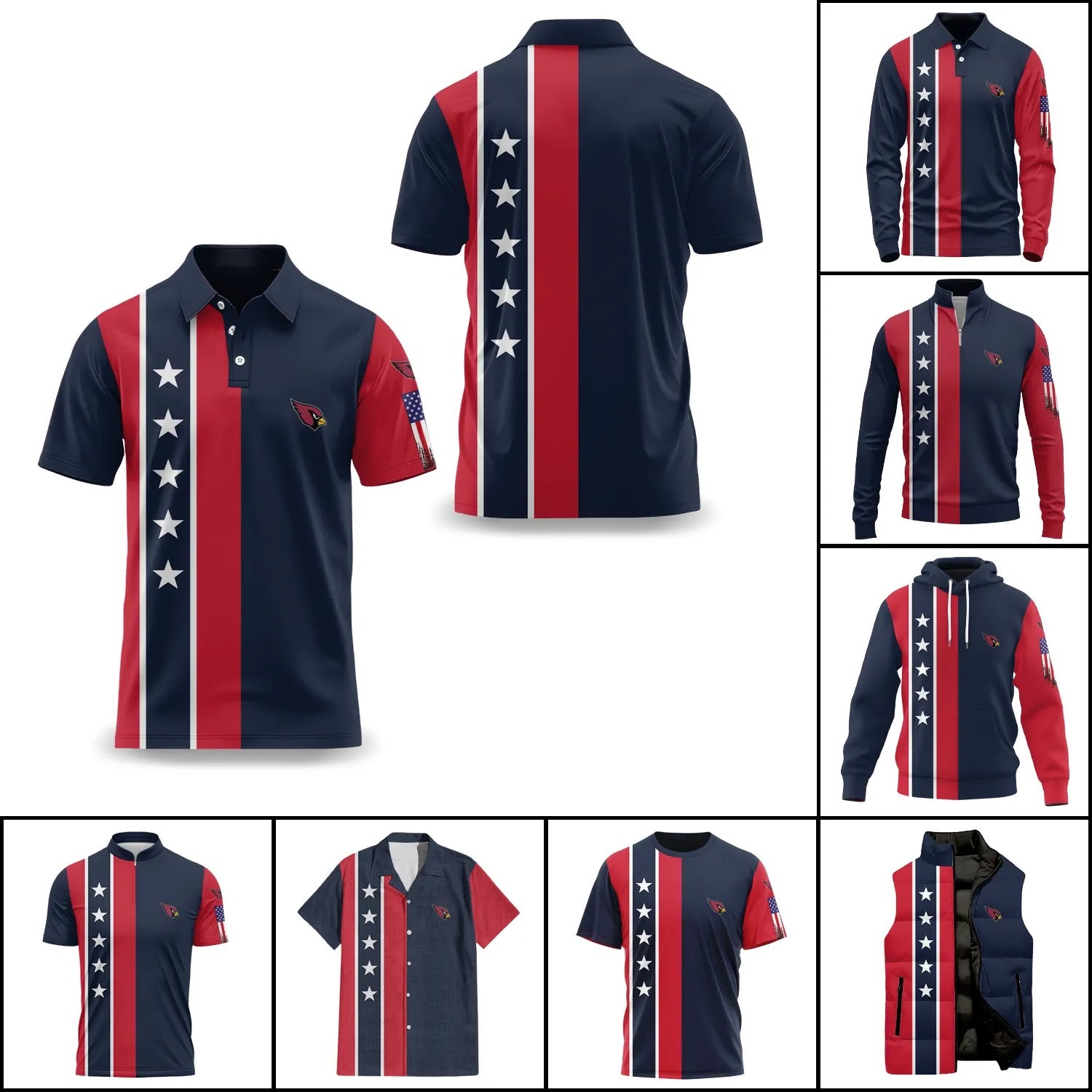 ARI Apparels FSC002
