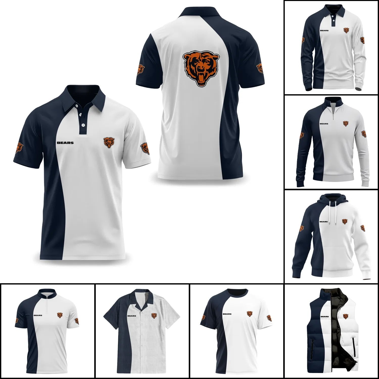 CHI Apparels SC055