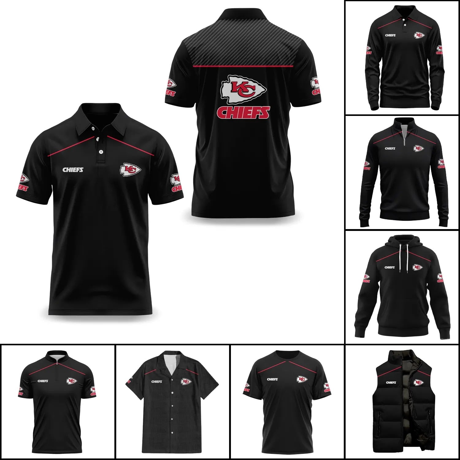 KC Apparels SC004