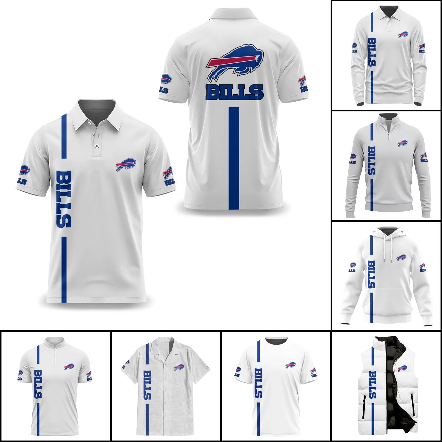 BUF Apparels SC005