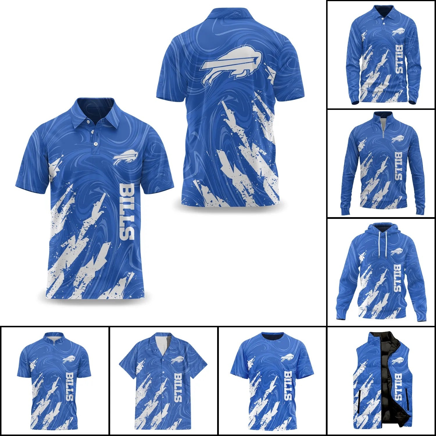 BUF Apparels SC187
