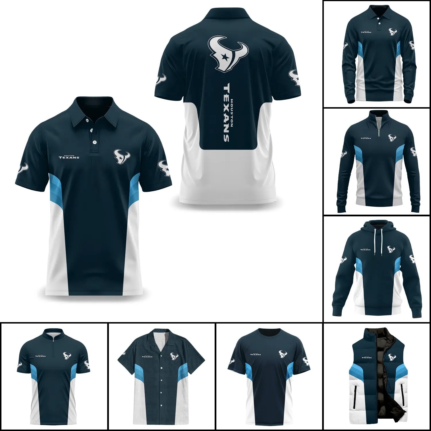 HOU Apparels SC043