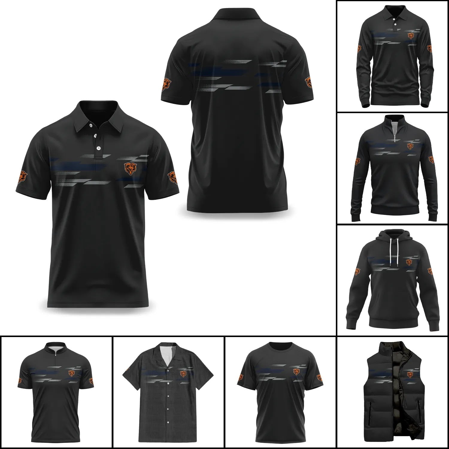 CHI Apparels SC100