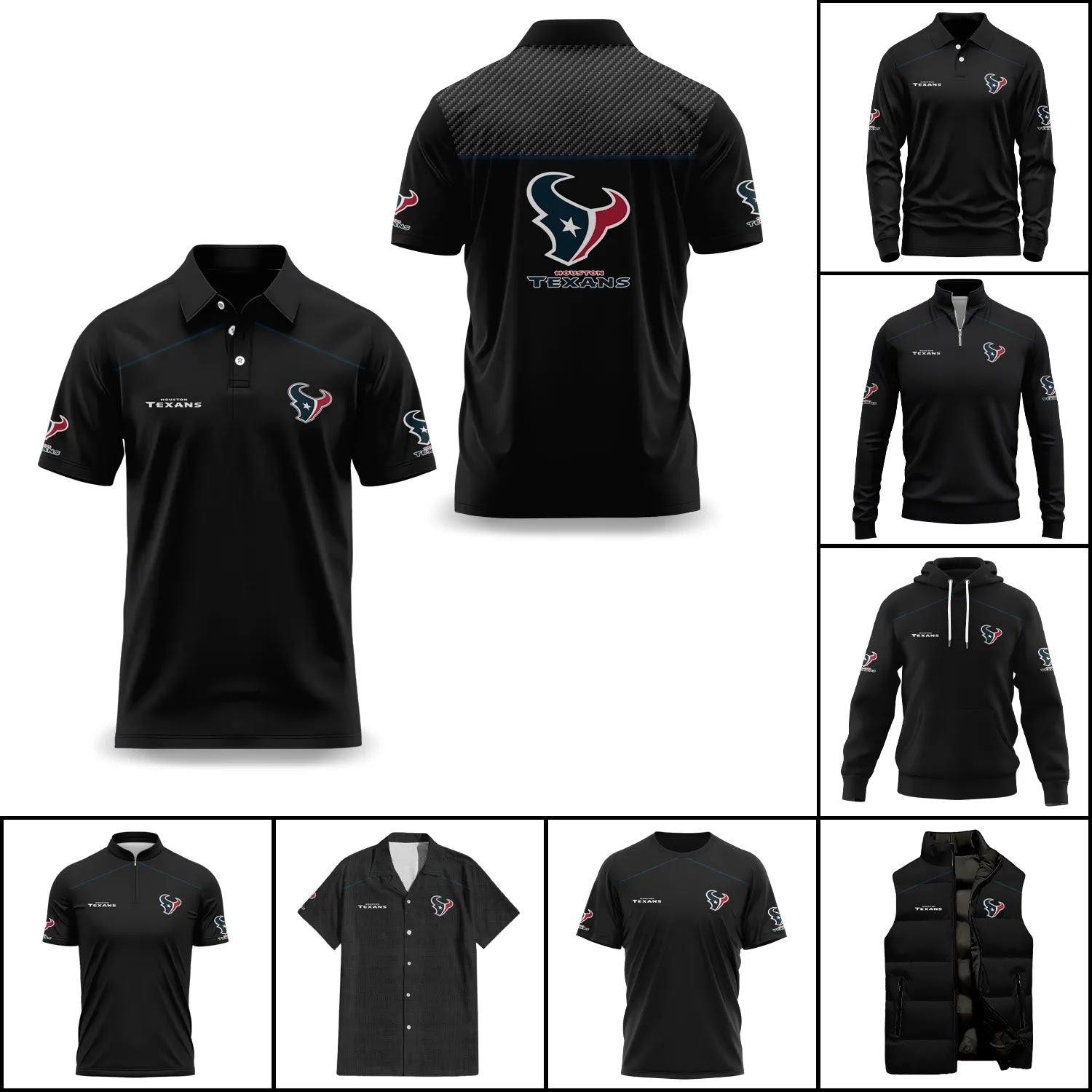 HOU Apparels SC004