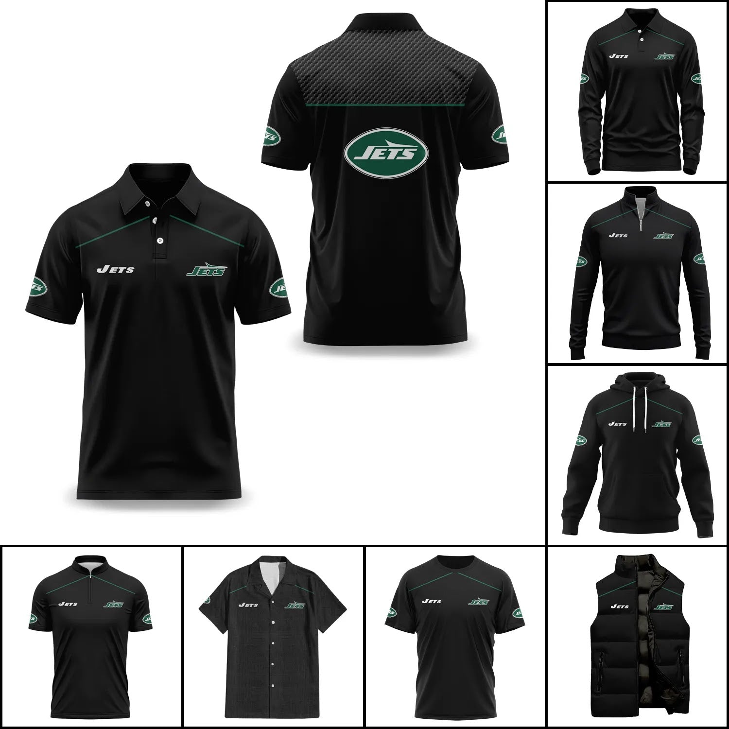 NYJ Apparels SC004