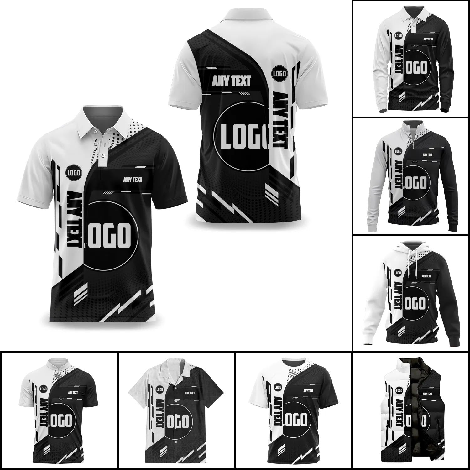 Custom Apparels SC036