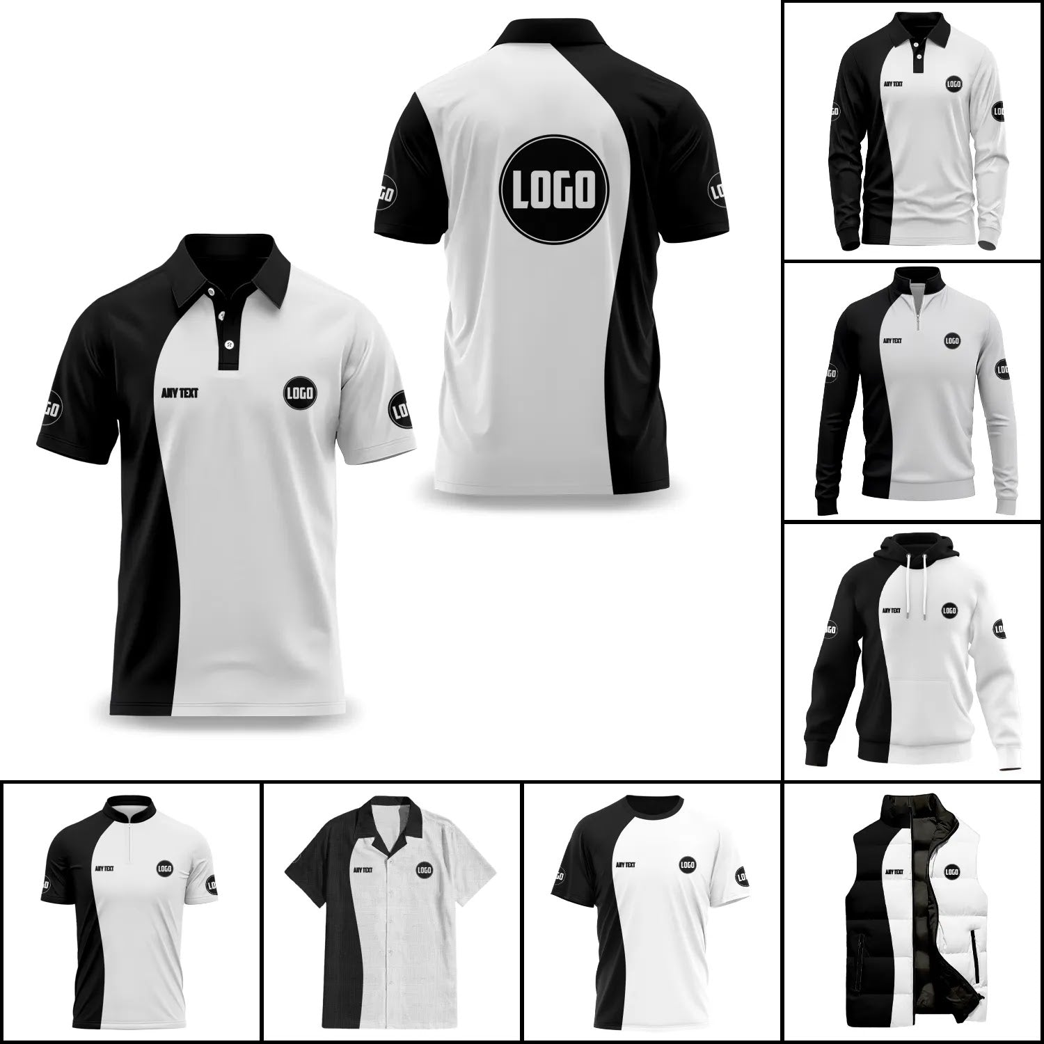 Custom Apparels SC055