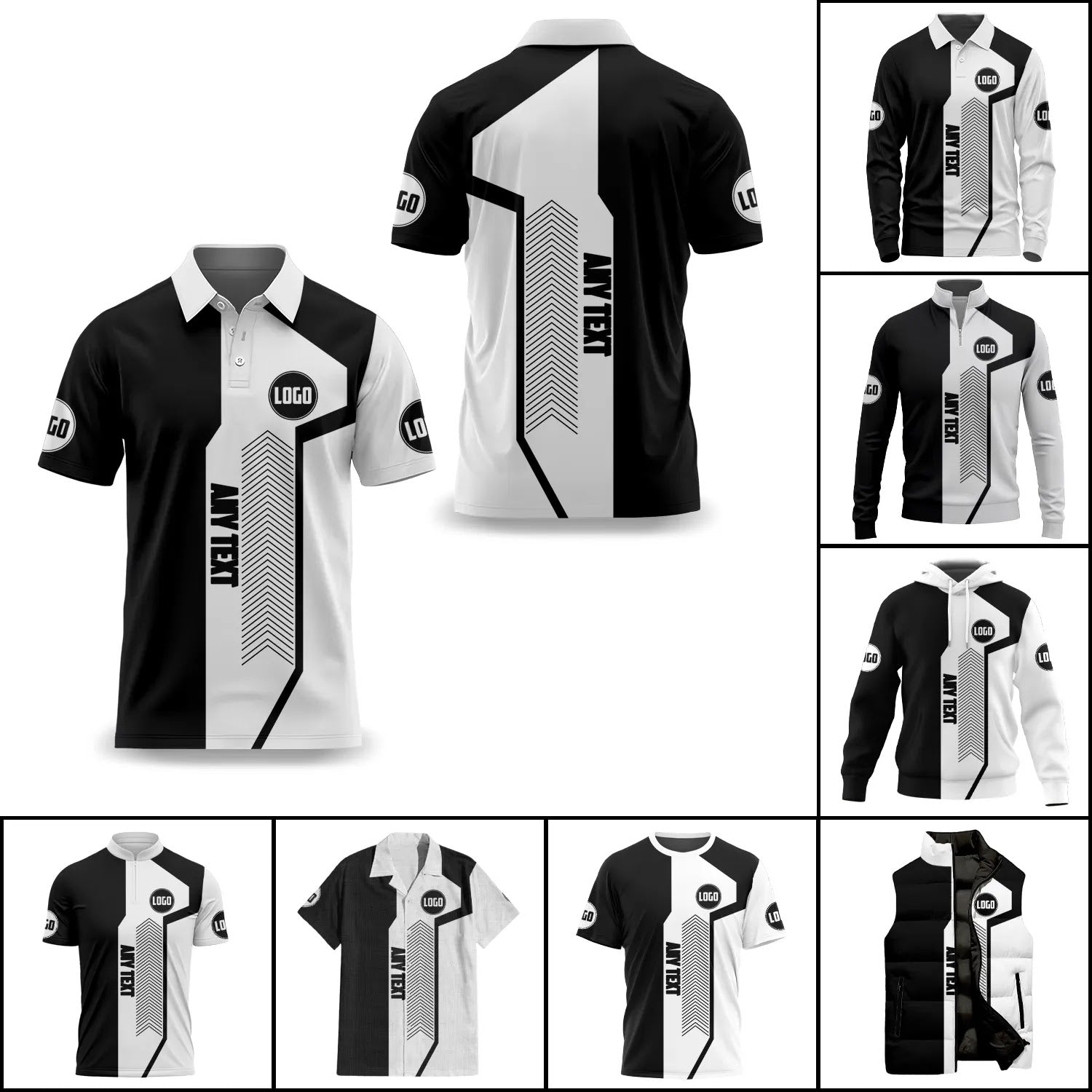 Custom Apparels SC065