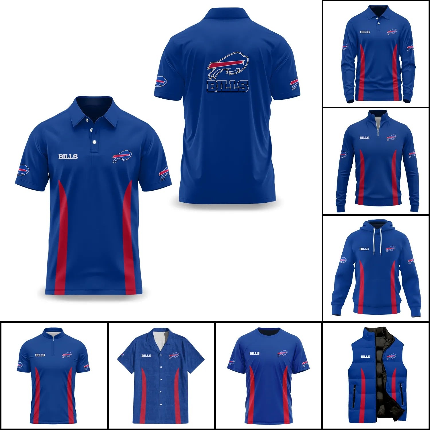 BUF Apparels SC006