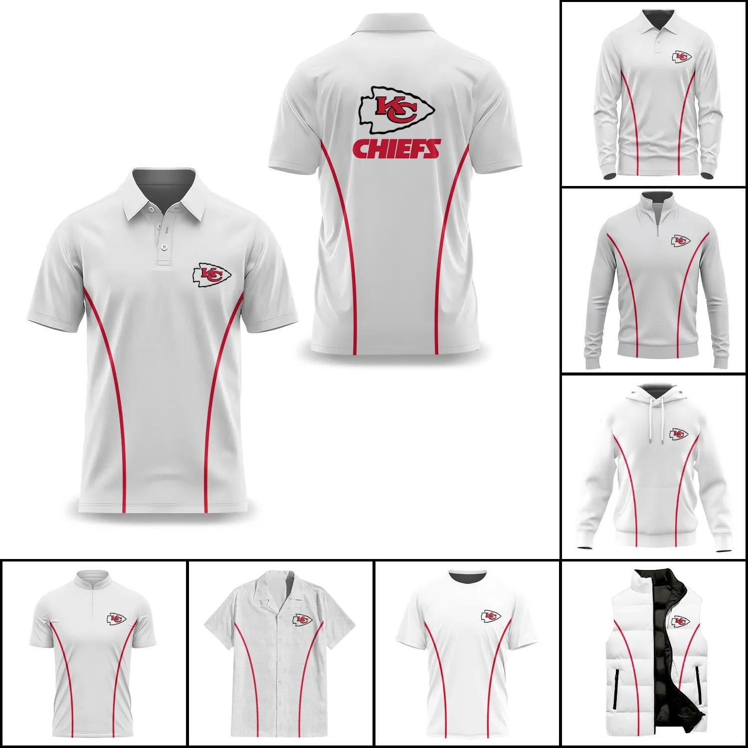 KC Apparels SC025