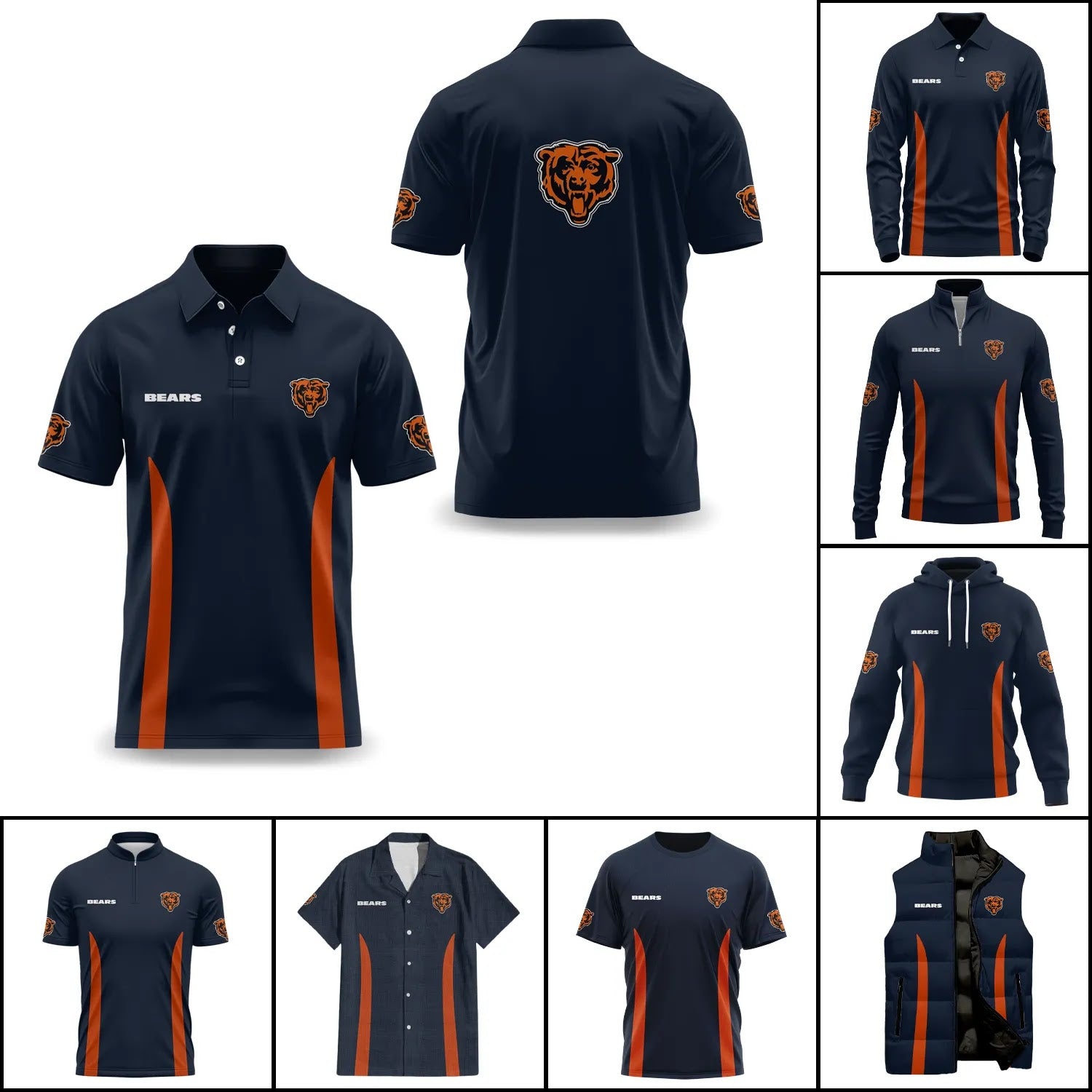 CHI Apparels SC006