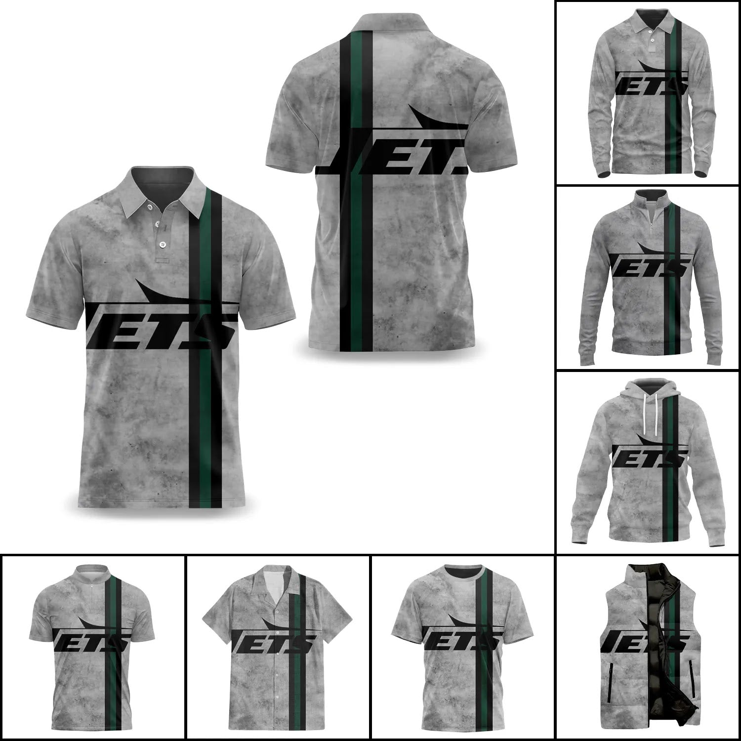 NYJ Apparels SC201