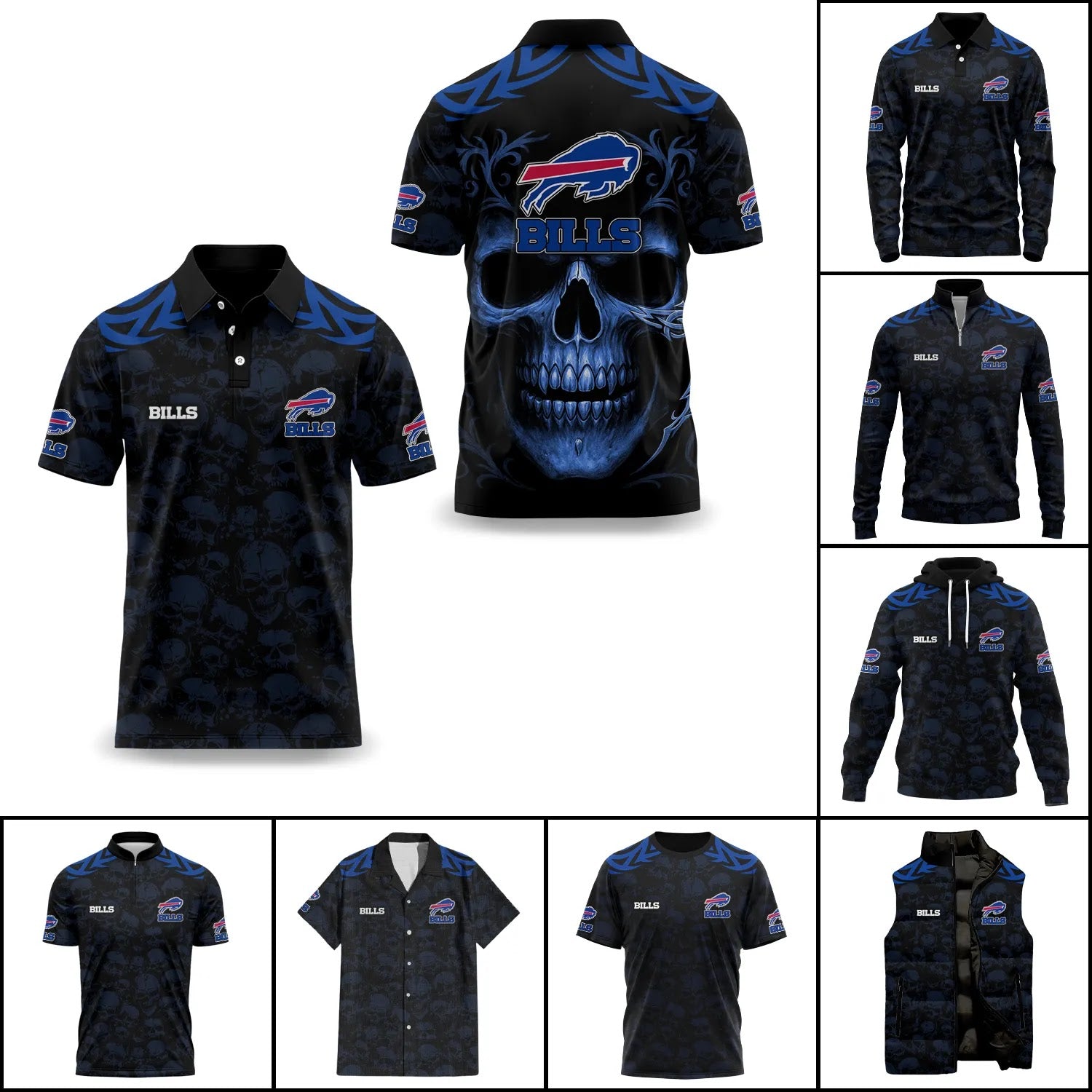 BUF Apparels SC014