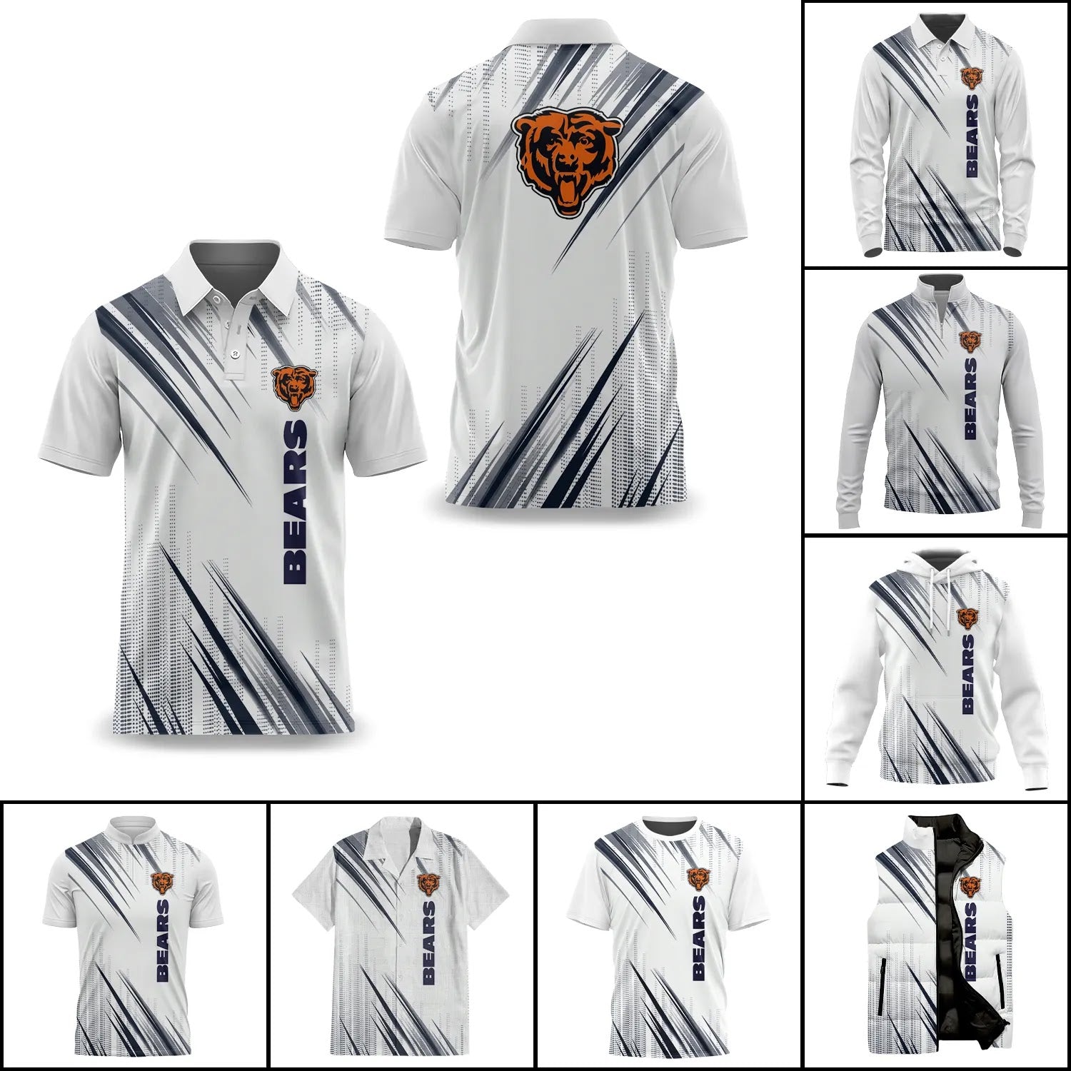 CHI Apparels SC173