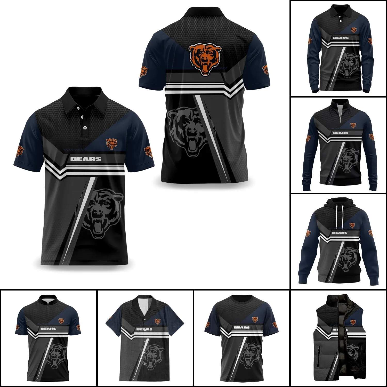 CHI Apparels SC071