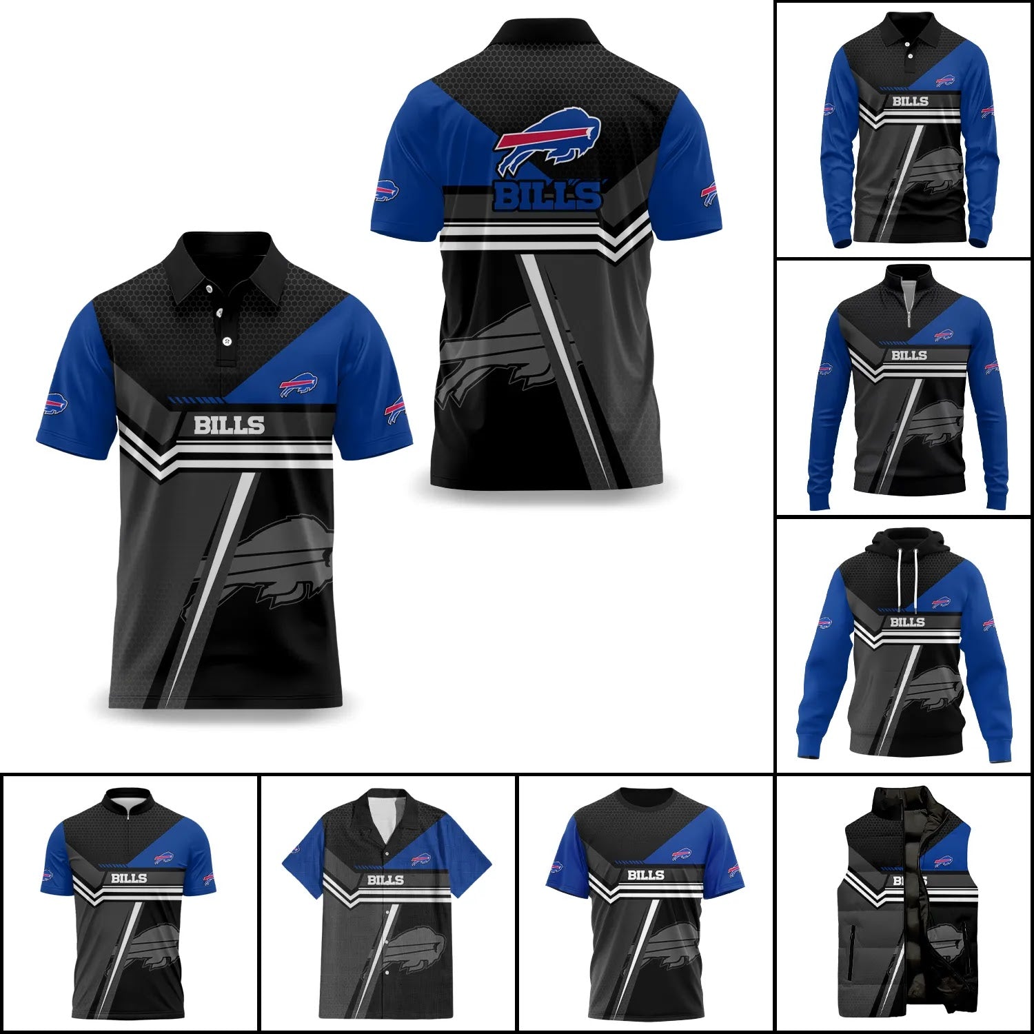 BUF Apparels SC071