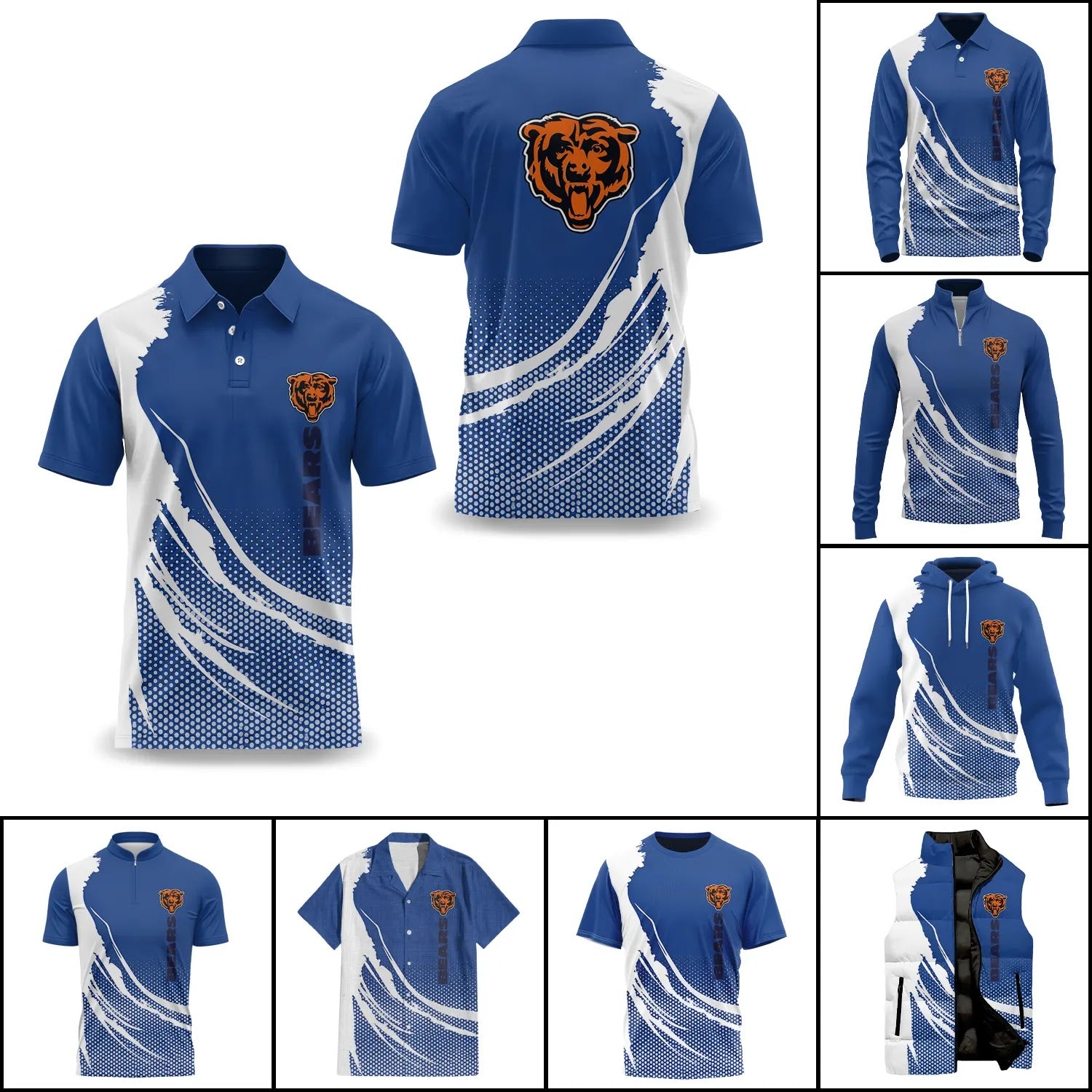 CHI Apparels SC168
