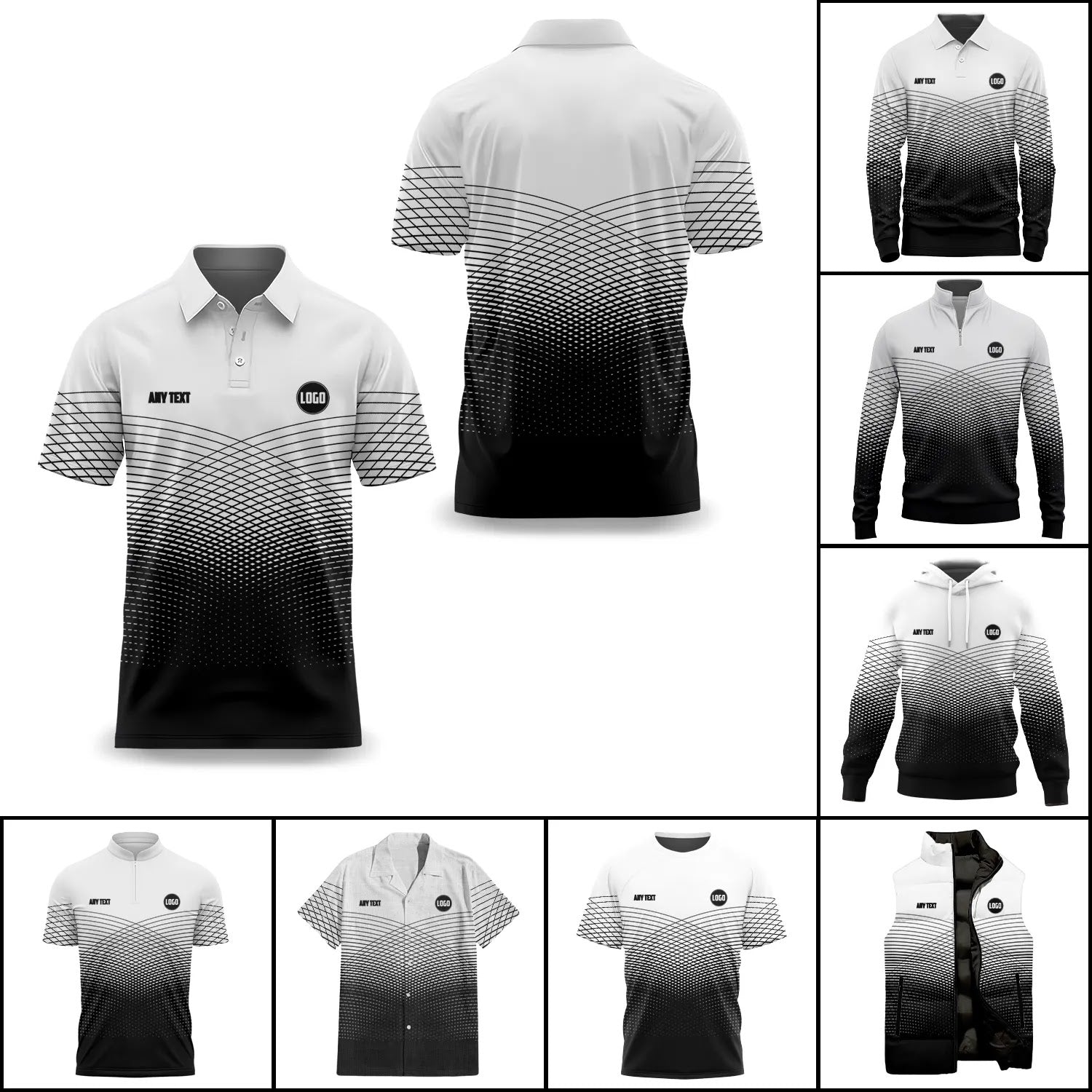 Custom Apparels SC109