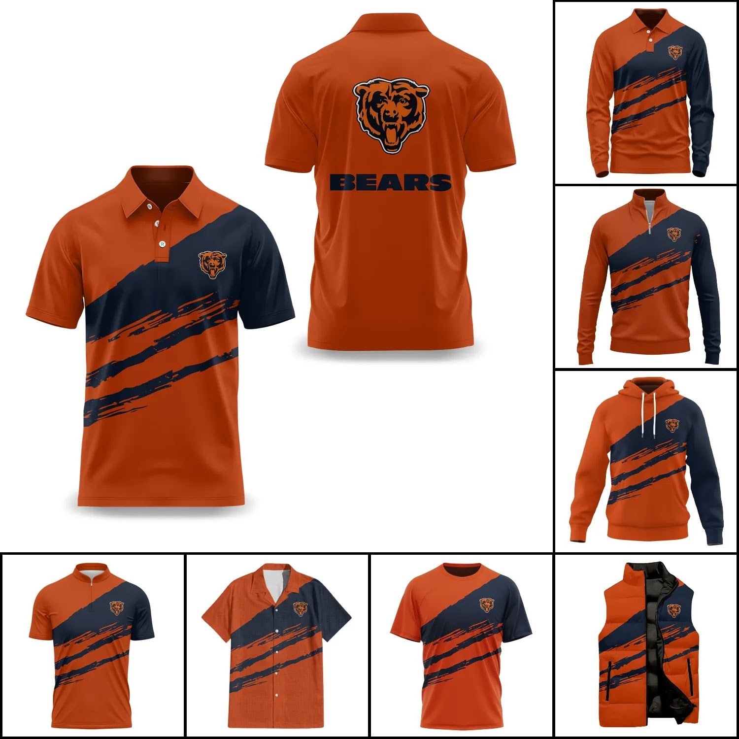 CHI Apparels SC163