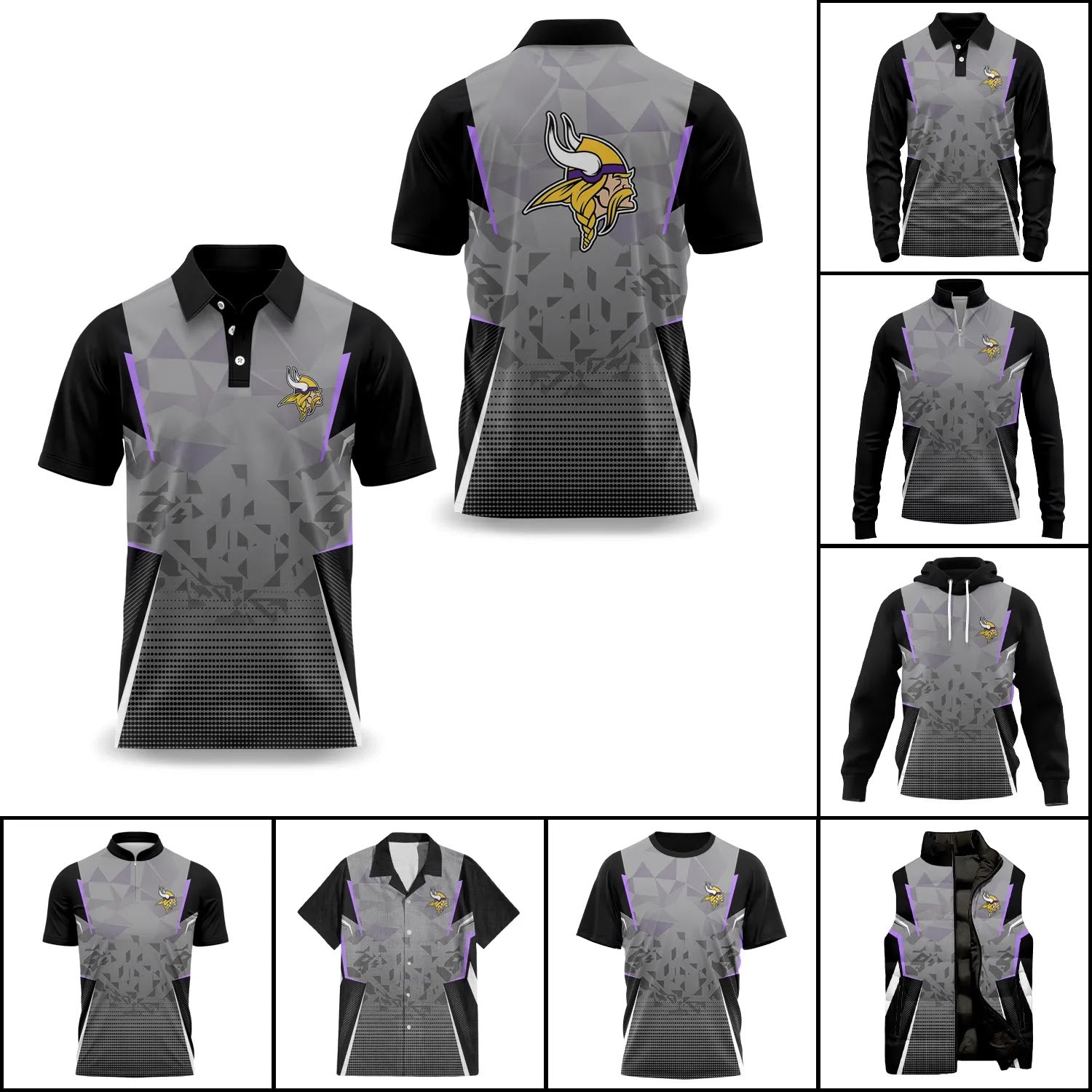 MIN Apparels SC164