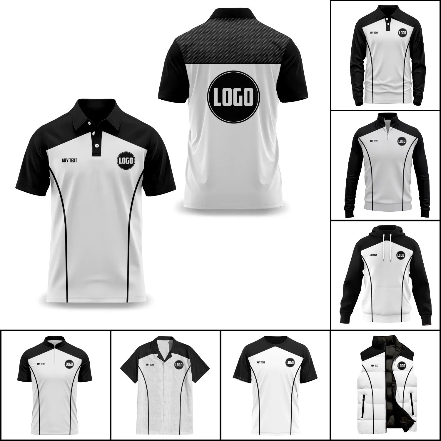 Custom Apparels SC011