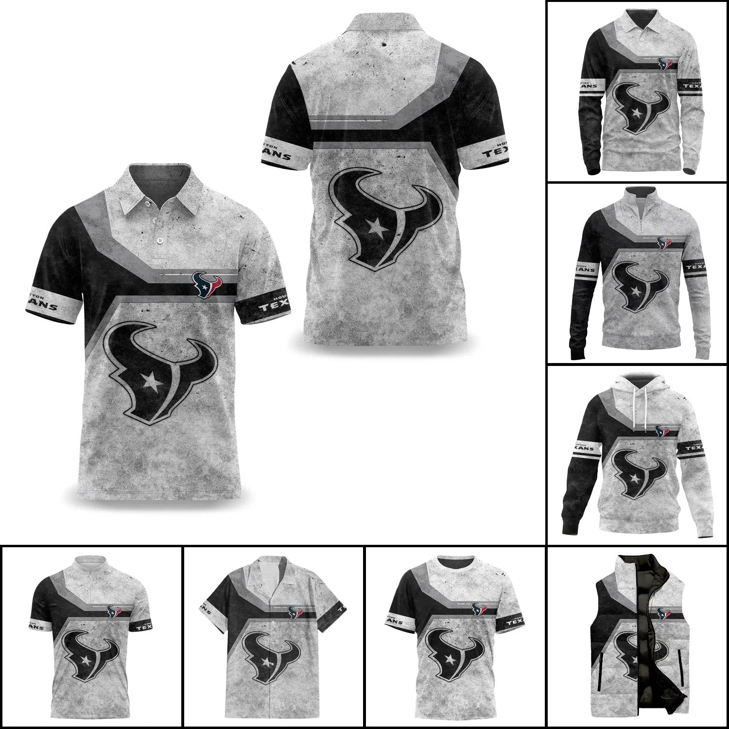 HOU Apparels SC086