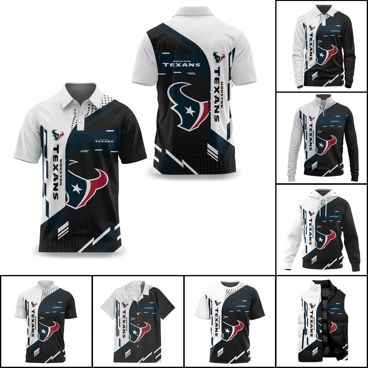 HOU Apparels SC036