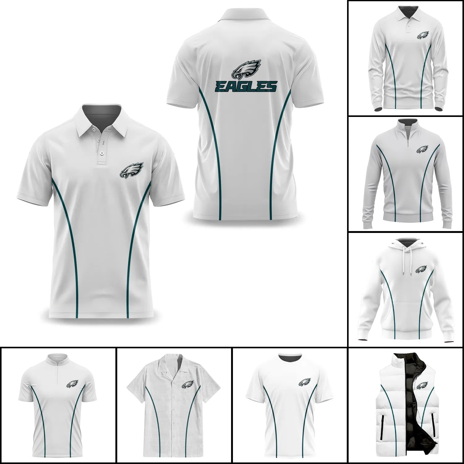 PHI Apparels SC025