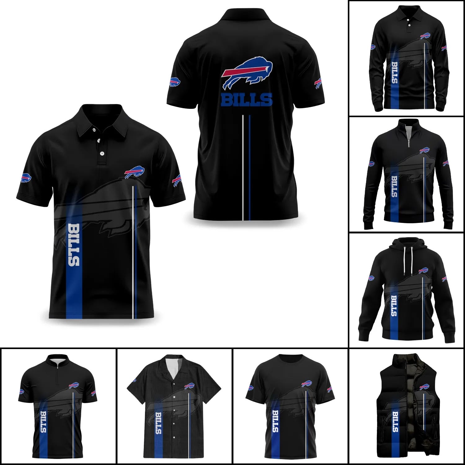 BUF Apparels SC077