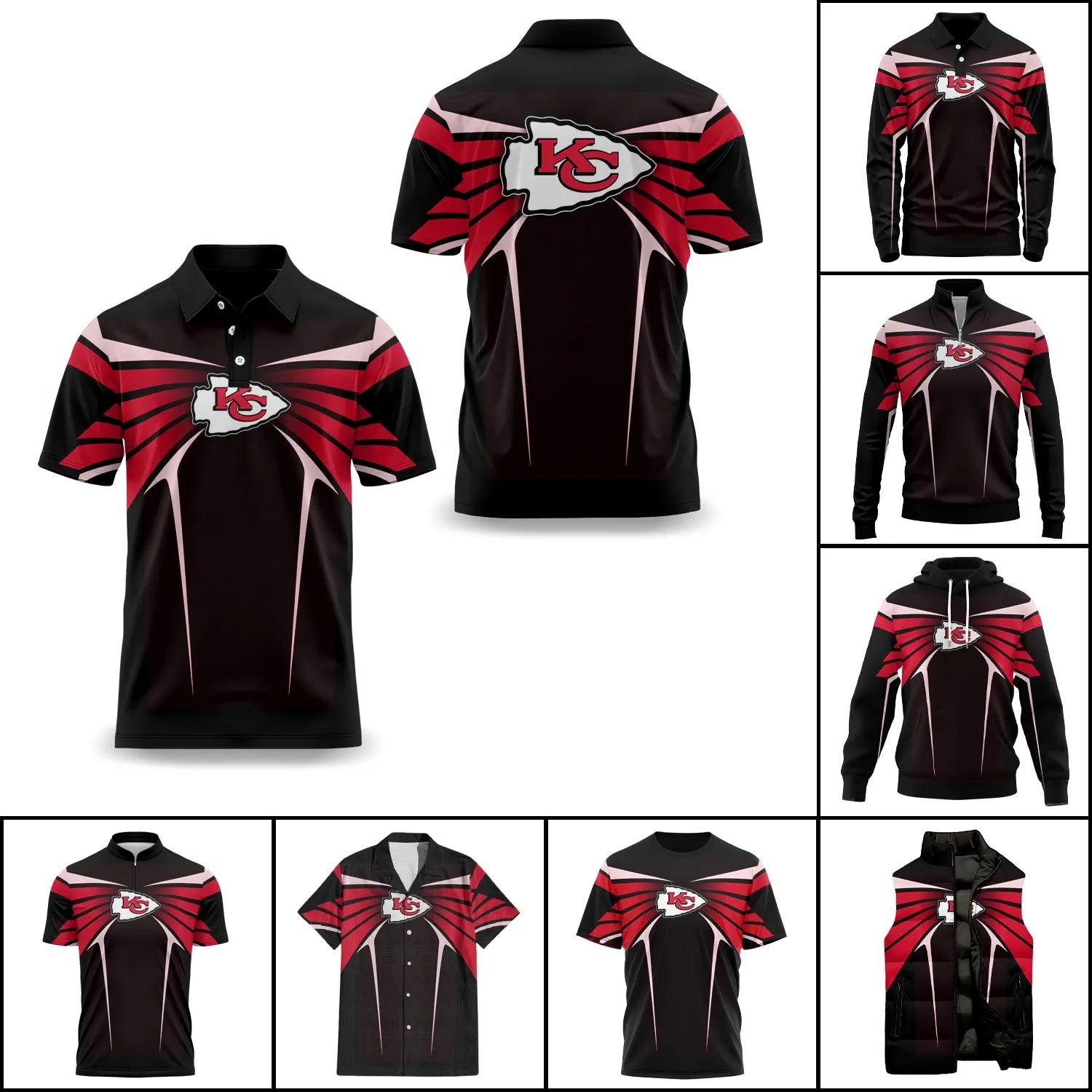 KC Apparels SC134