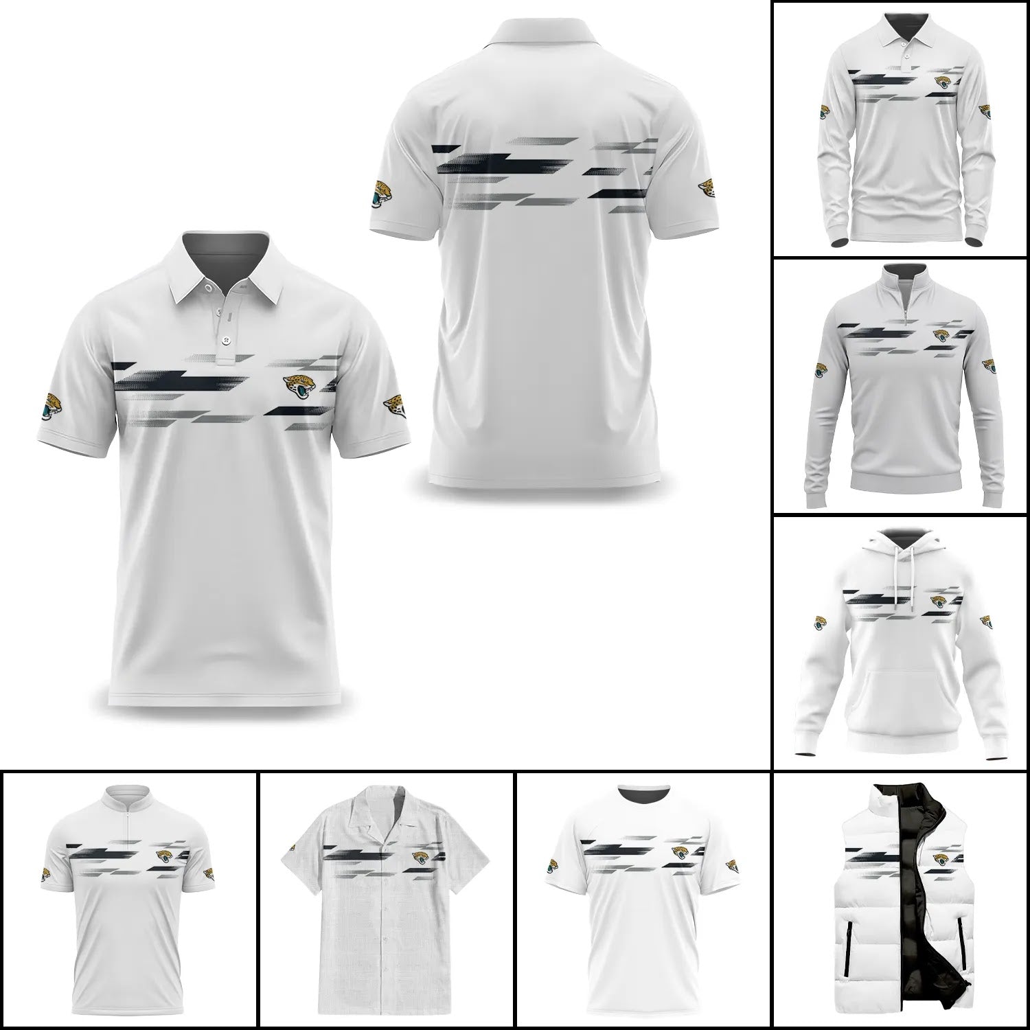 JAX Apparels SC100-2