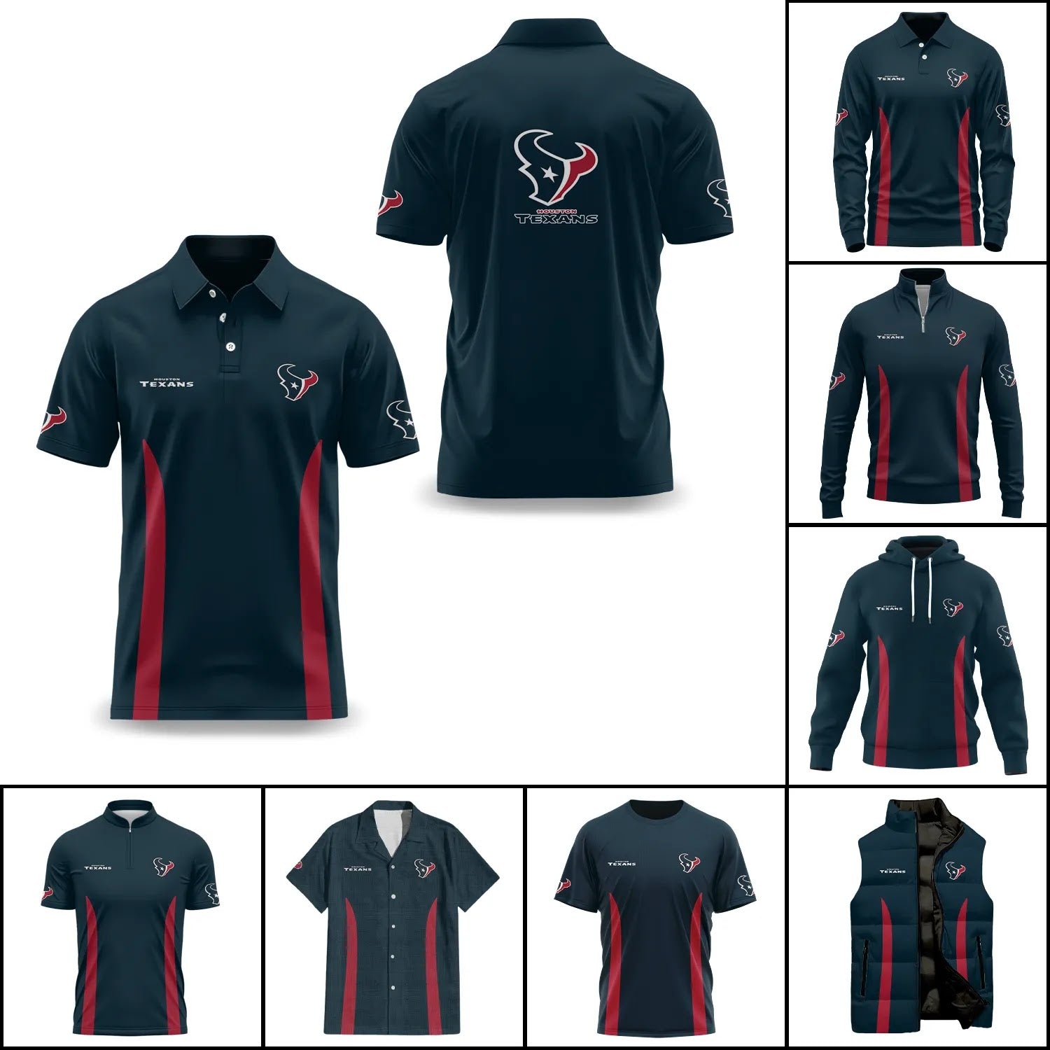 HOU Apparels SC006