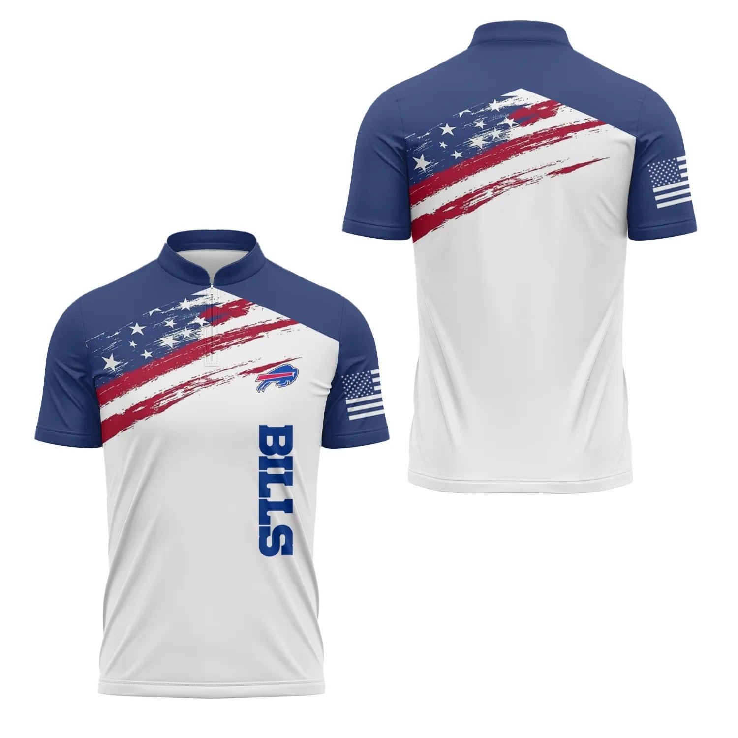 BUF Apparels FSC001