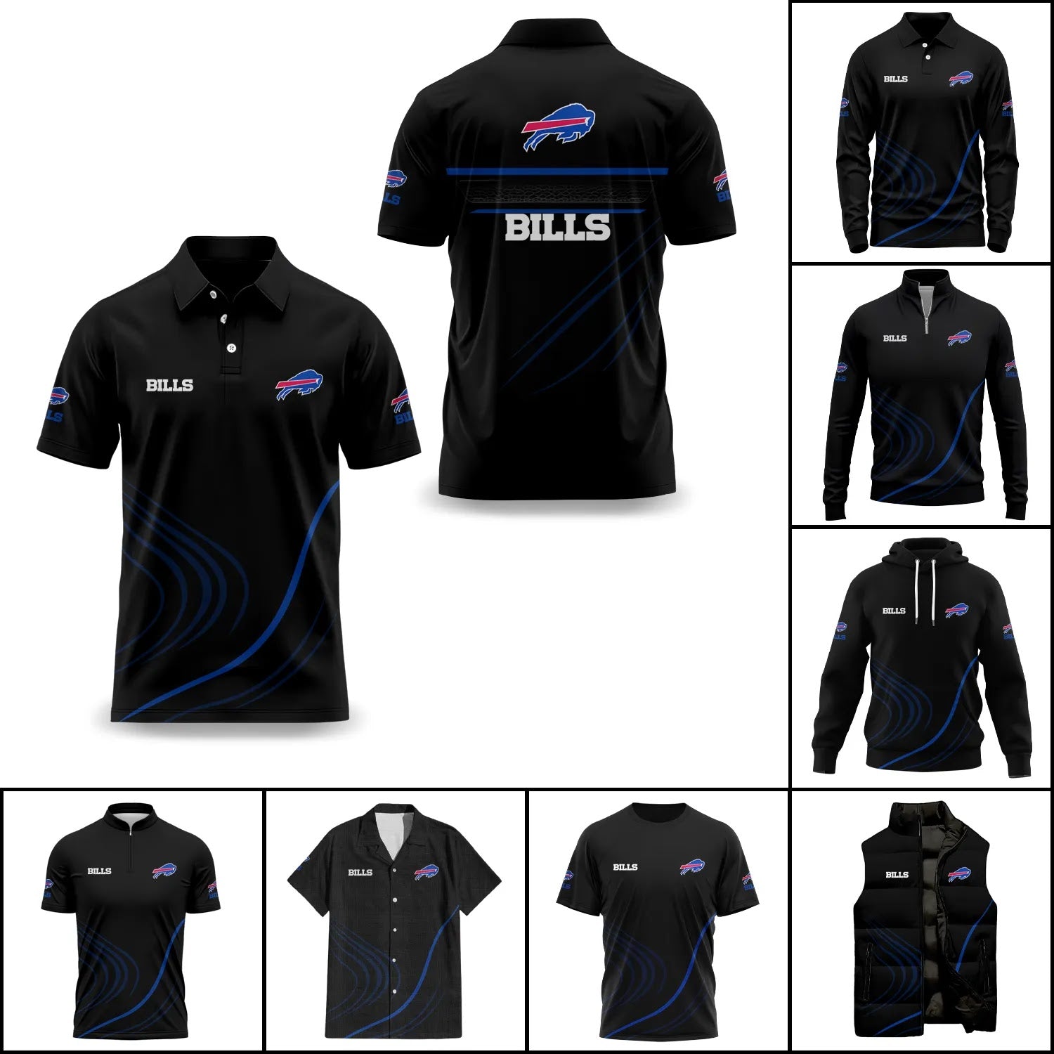 BUF Apparels SC024