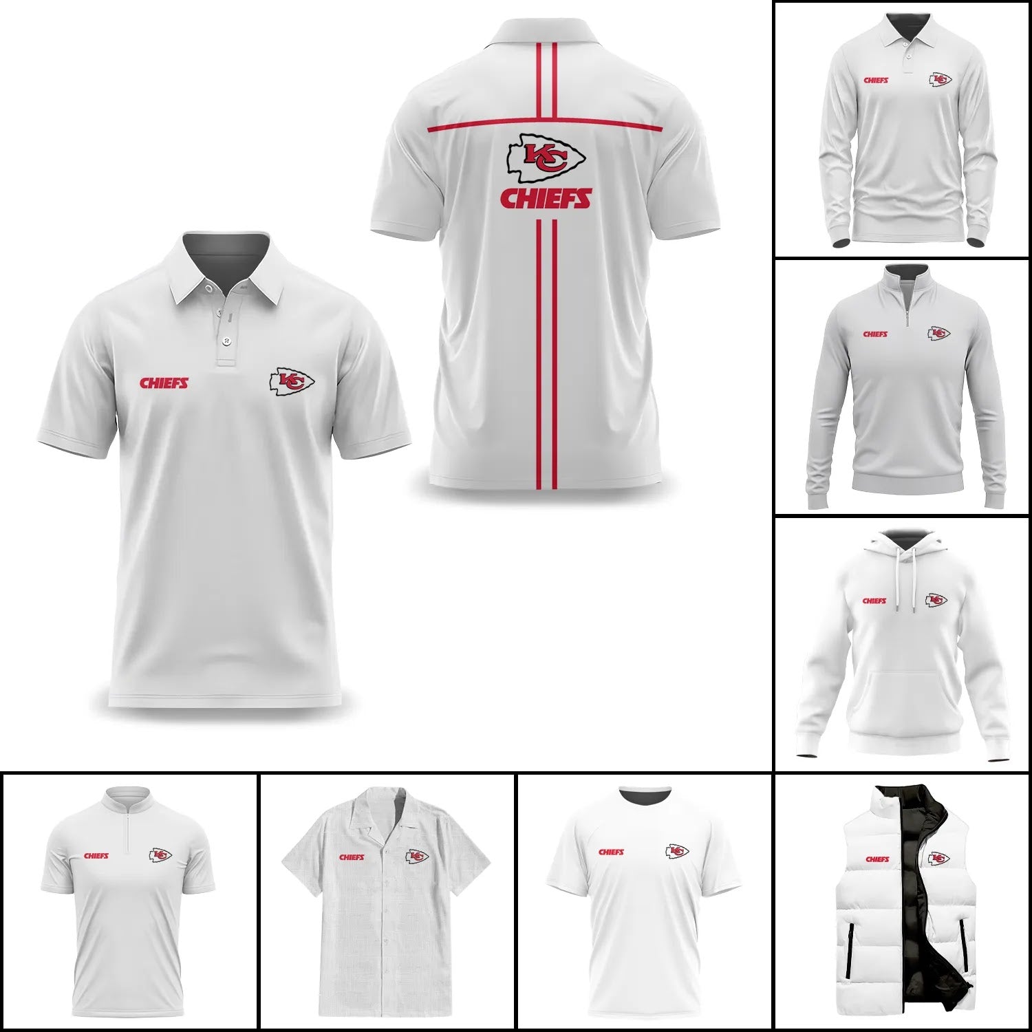 KC Apparels SC018
