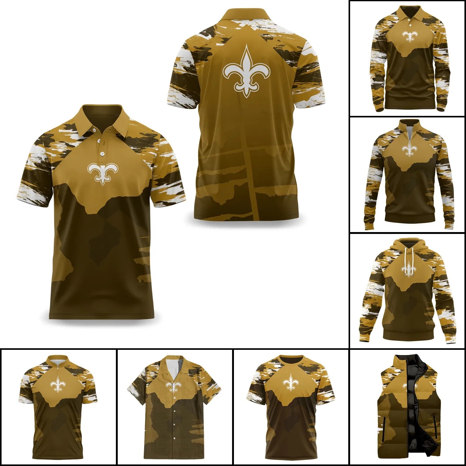 NO Apparels SC190